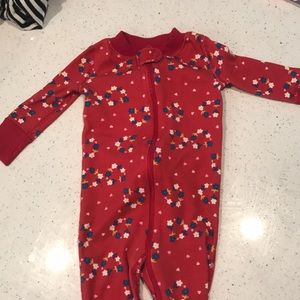 Baby Girl Hanna Andersson Pajamas